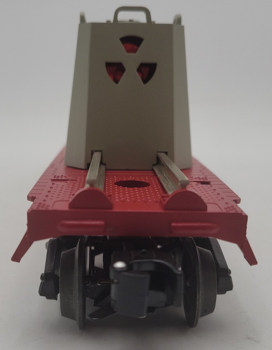 Lionel 6-29829 O Gauge Radioactive Waste Car #6805 LN/Box