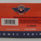 Lionel 6-29829 O Gauge Radioactive Waste Car #6805 LN/Box