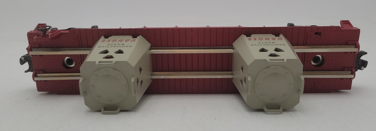 Lionel 6-29829 O Gauge Radioactive Waste Car #6805 LN/Box