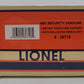 Lionel 6-36718 O Gauge AEC Security Operating Searchlight Caboose #2002 EX/Box
