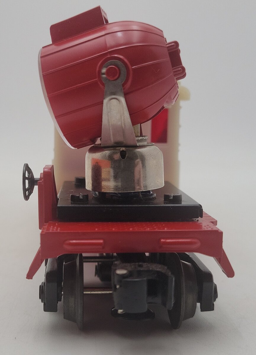 Lionel 6-36718 O Gauge AEC Security Operating Searchlight Caboose #2002 EX/Box