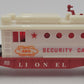 Lionel 6-36718 O Gauge AEC Security Operating Searchlight Caboose #2002 EX/Box