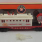 Lionel 6-36718 O Gauge AEC Security Operating Searchlight Caboose #2002 EX/Box