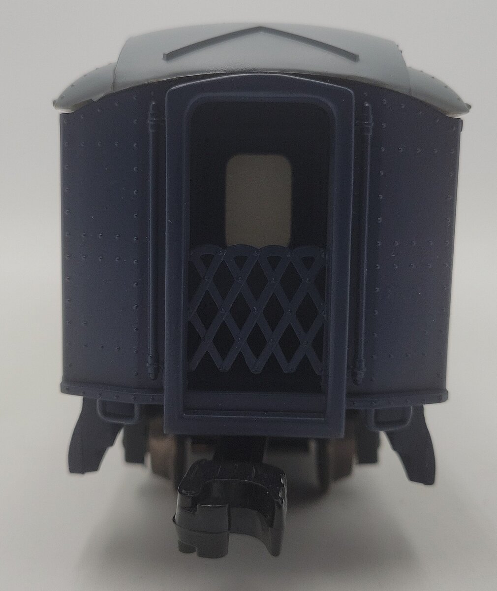 Lionel 6-9516 O Gauge Baltimore & Ohio Mountain Top Passenger Car EX
