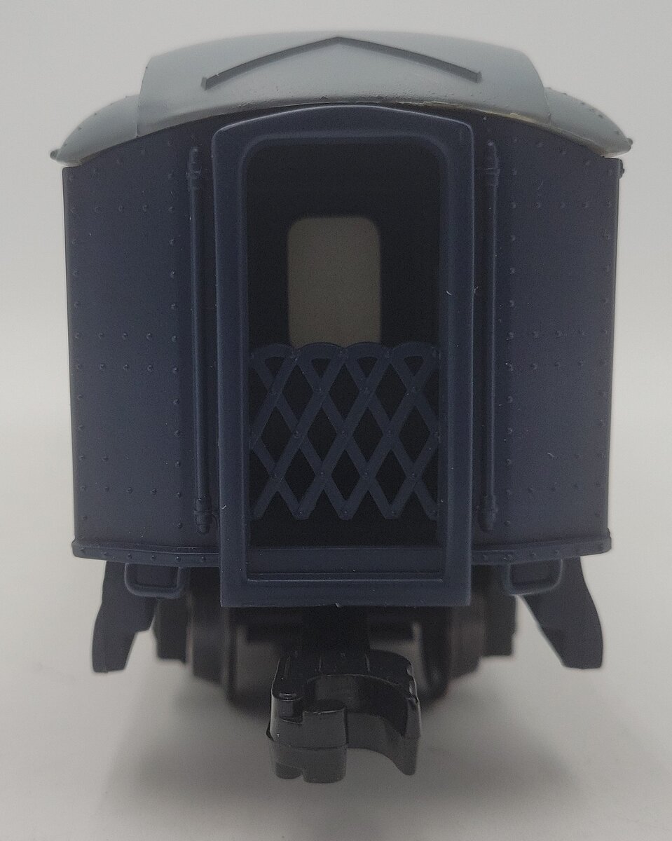 Lionel 6-9516 O Gauge Baltimore & Ohio Mountain Top Passenger Car EX