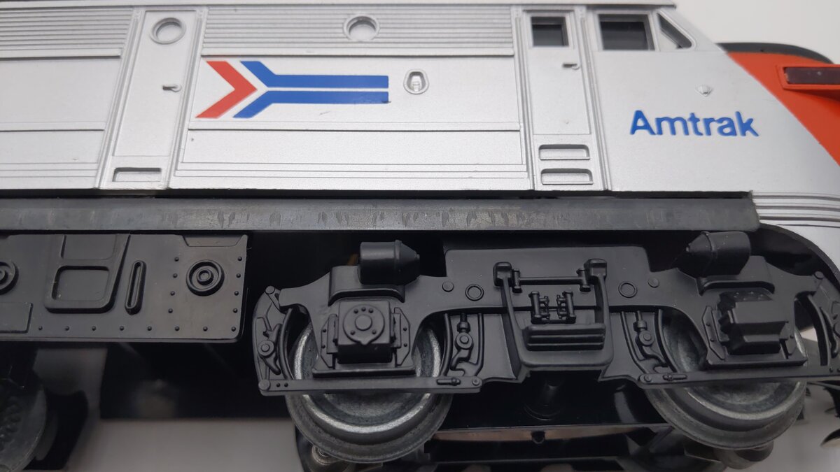 Lionel 6-18904 O Amtrak Powered Diesel Locomotive #8904 EX