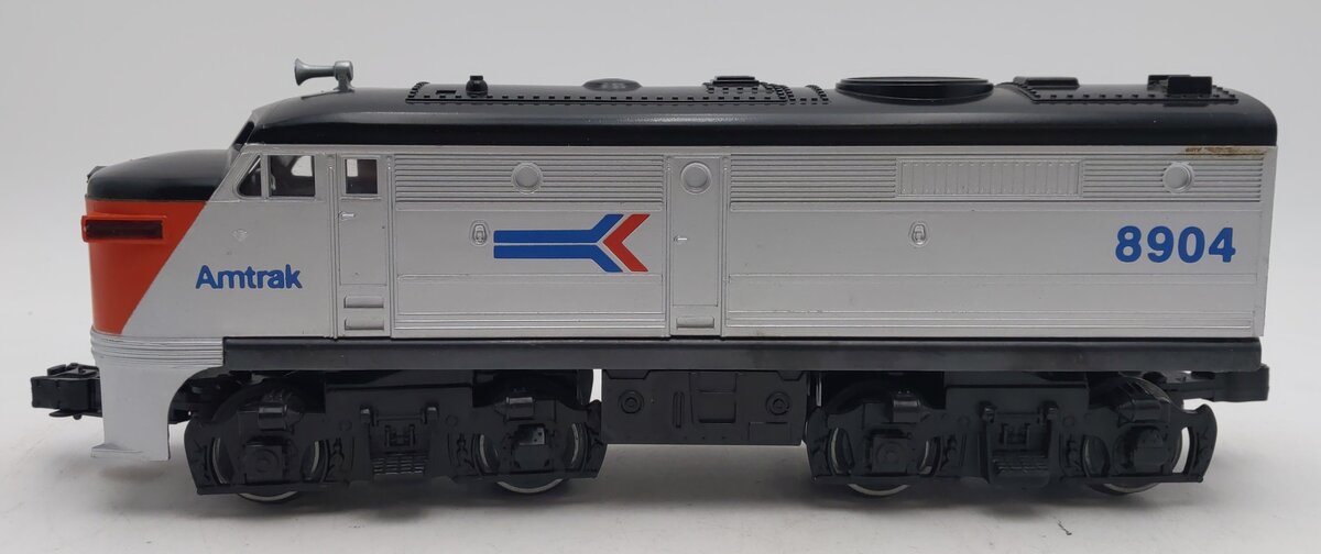 Lionel 6-18904 O Amtrak Powered Diesel Locomotive #8904 EX
