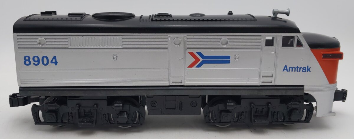 Lionel 6-18904 O Amtrak Powered Diesel Locomotive #8904 EX