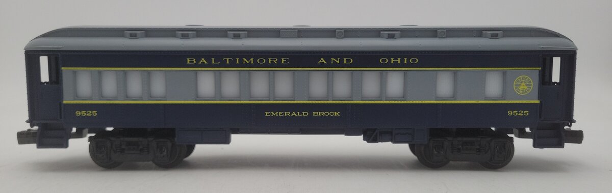 Lionel 6-9525 O Gauge Baltimore & Ohio 