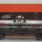 Lionel 6-16160 O Gauge AEC Reactor Fluid Tank Car #6515-4 (Black) VG/Box