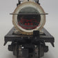 Lionel 6-16160 O Gauge AEC Reactor Fluid Tank Car #6515-4 (Black) VG/Box