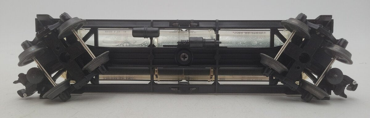 Lionel 6-16160 O Gauge AEC Reactor Fluid Tank Car #6515-4 (Black) VG/Box