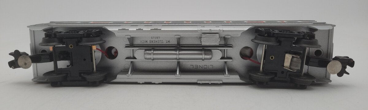 Lionel 6-6412 O Gauge Amtrak Vista Dome Passenger Car #6412 EX/Box