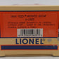 Lionel 6-19835 O Gauge FedEx Operating Boxcar #3464 VG/Box