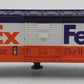 Lionel 6-19835 O Gauge FedEx Operating Boxcar #3464 VG/Box