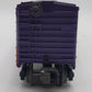 Lionel 6-19835 O Gauge FedEx Operating Boxcar #3464 VG/Box