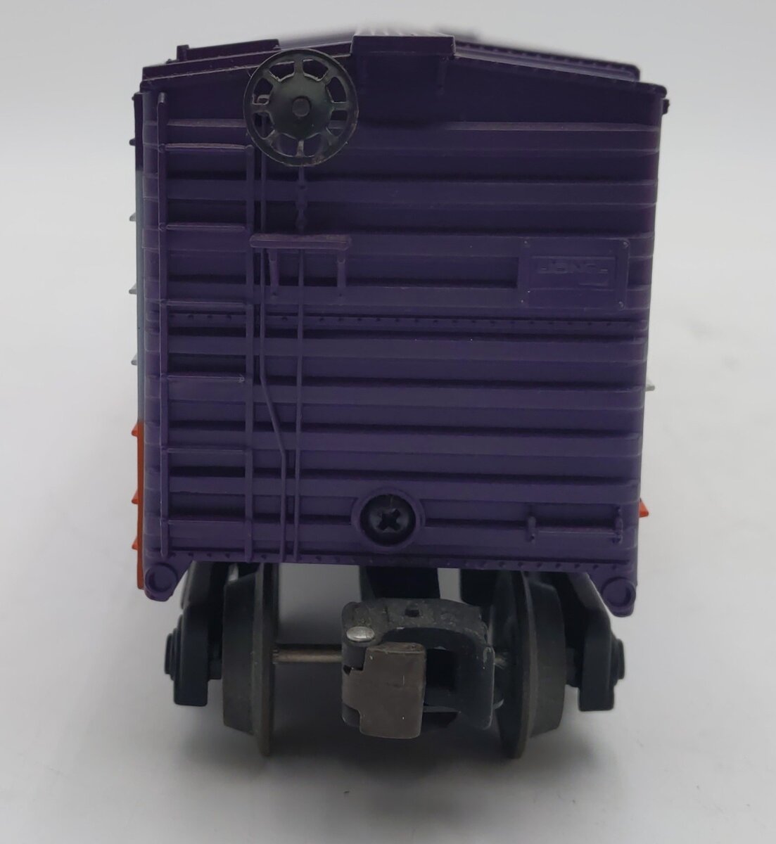 Lionel 6-19835 O Gauge FedEx Operating Boxcar #3464 VG/Box