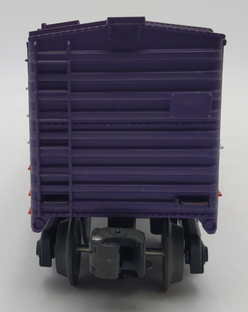 Lionel 6-19835 O Gauge FedEx Operating Boxcar #3464 VG/Box