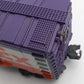 Lionel 6-19835 O Gauge FedEx Operating Boxcar #3464 VG/Box
