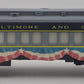 Lionel 6-9529 O Baltimore & Ohio Eisenhower Campaign Observation Car LN