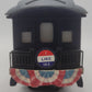 Lionel 6-9529 O Baltimore & Ohio Eisenhower Campaign Observation Car LN