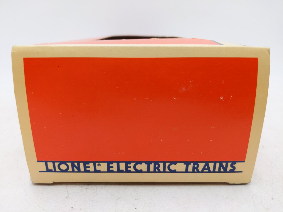Lionel 6-16726 O Gauge Army Fire Ladder Car VG/Box