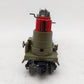 Lionel 6-16726 O Gauge Army Fire Ladder Car VG/Box