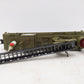 Lionel 6-16726 O Gauge Army Fire Ladder Car VG/Box