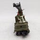 Lionel 6-16726 O Gauge Army Fire Ladder Car VG/Box