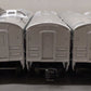 Lionel 6-1663 Amtrak Lakeshore Limited Passenger Set (No Track) VG/Box