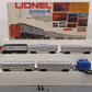 Lionel 6-1663 Amtrak Lakeshore Limited Passenger Set (No Track) VG/Box
