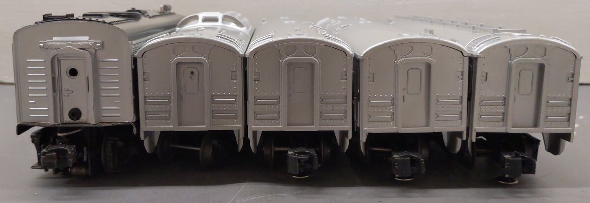 Lionel 6-1663 Amtrak Lakeshore Limited Passenger Set (No Track) VG/Box