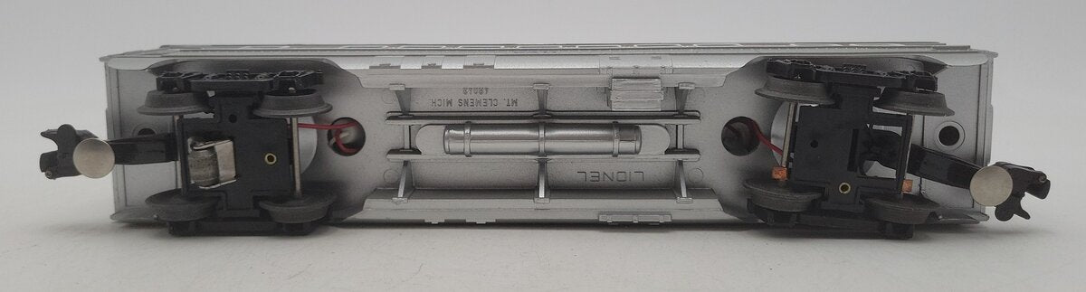 Lionel 6-6411 O Gauge Amtrak Illuminated Passenger Car #6411 EX