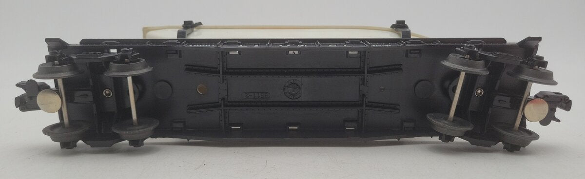 Lionel 6-16661 O Gauge Lionel Flatcar with Motorized Boat EX/Box