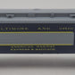 Lionel 6-9523 O Gauge Baltimore & Ohio Baggage Car EX