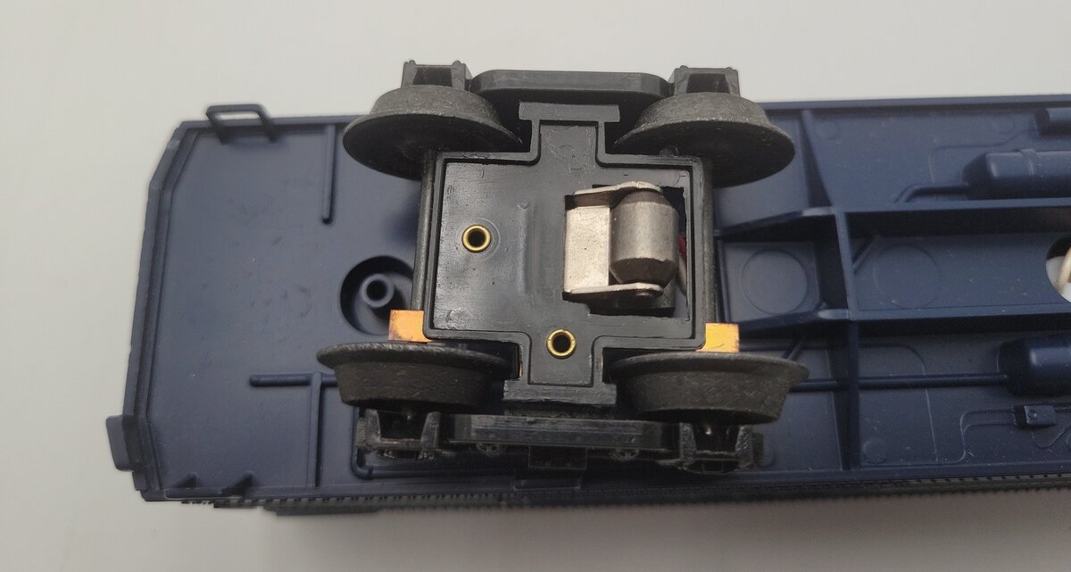 Lionel 6-9523 O Gauge Baltimore & Ohio Baggage Car EX
