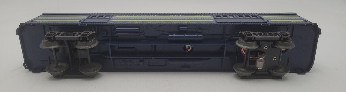 Lionel 6-9523 O Gauge Baltimore & Ohio Baggage Car EX