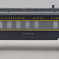 Lionel 6-19010 O Gauge Baltimore & Ohio Dining Car EX/Box