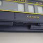 Lionel 6-19010 O Gauge Baltimore & Ohio Dining Car EX/Box