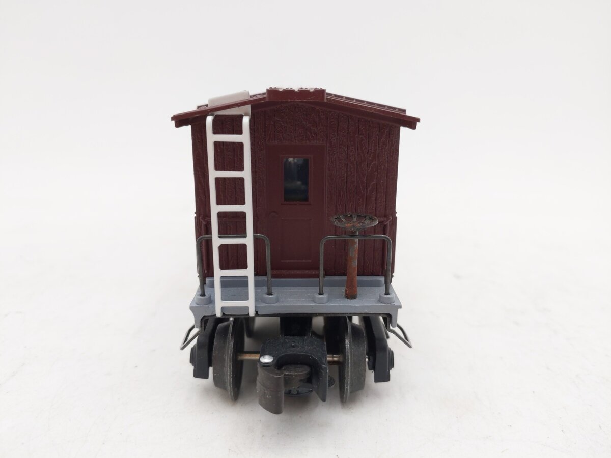 Lionel 6-19737 O Gauge Lackawanna Searchlight Caboose #2420 EX/Box