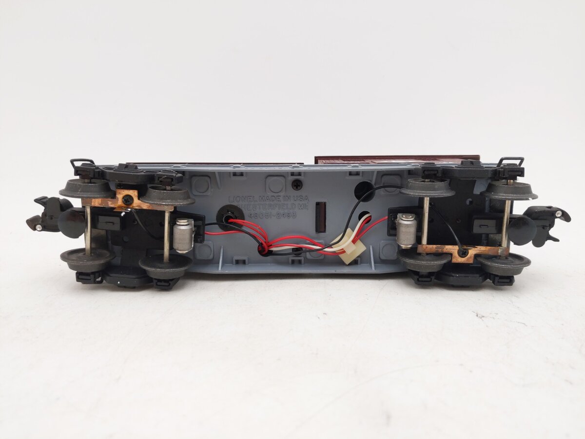 Lionel 6-19737 O Gauge Lackawanna Searchlight Caboose #2420 EX/Box