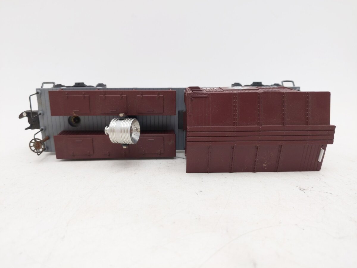 Lionel 6-19737 O Gauge Lackawanna Searchlight Caboose #2420 EX/Box