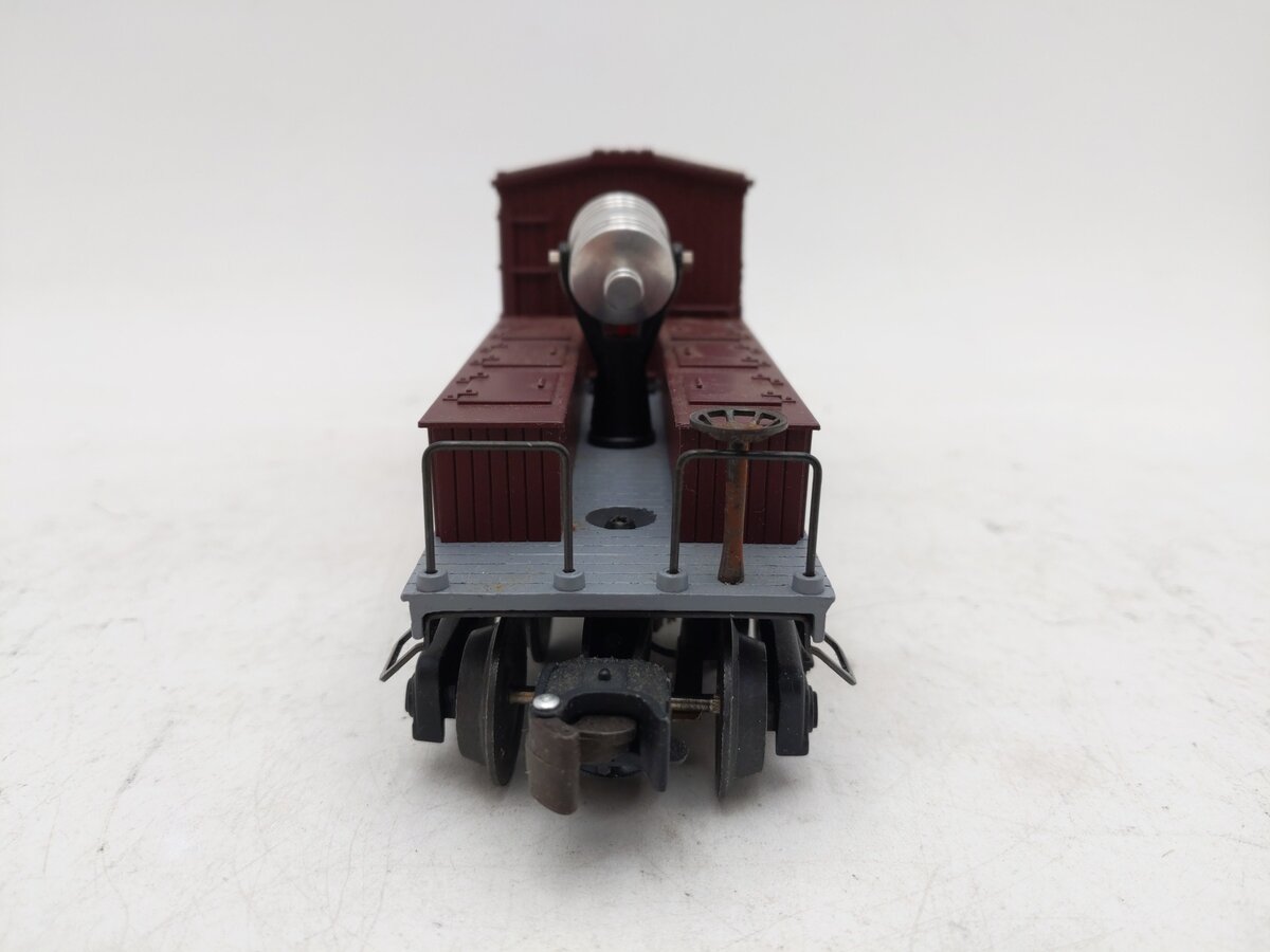 Lionel 6-19737 O Gauge Lackawanna Searchlight Caboose #2420 EX/Box