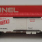 Lionel 6-9850 O Gauge Budweiser Beer Billboard Reefer VG/Box