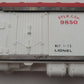 Lionel 6-9850 O Gauge Budweiser Beer Billboard Reefer VG/Box