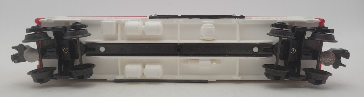 Lionel 6-9850 O Gauge Budweiser Beer Billboard Reefer VG/Box