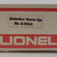 Lionel 6-9850 O Gauge Budweiser Beer Billboard Reefer VG/Box
