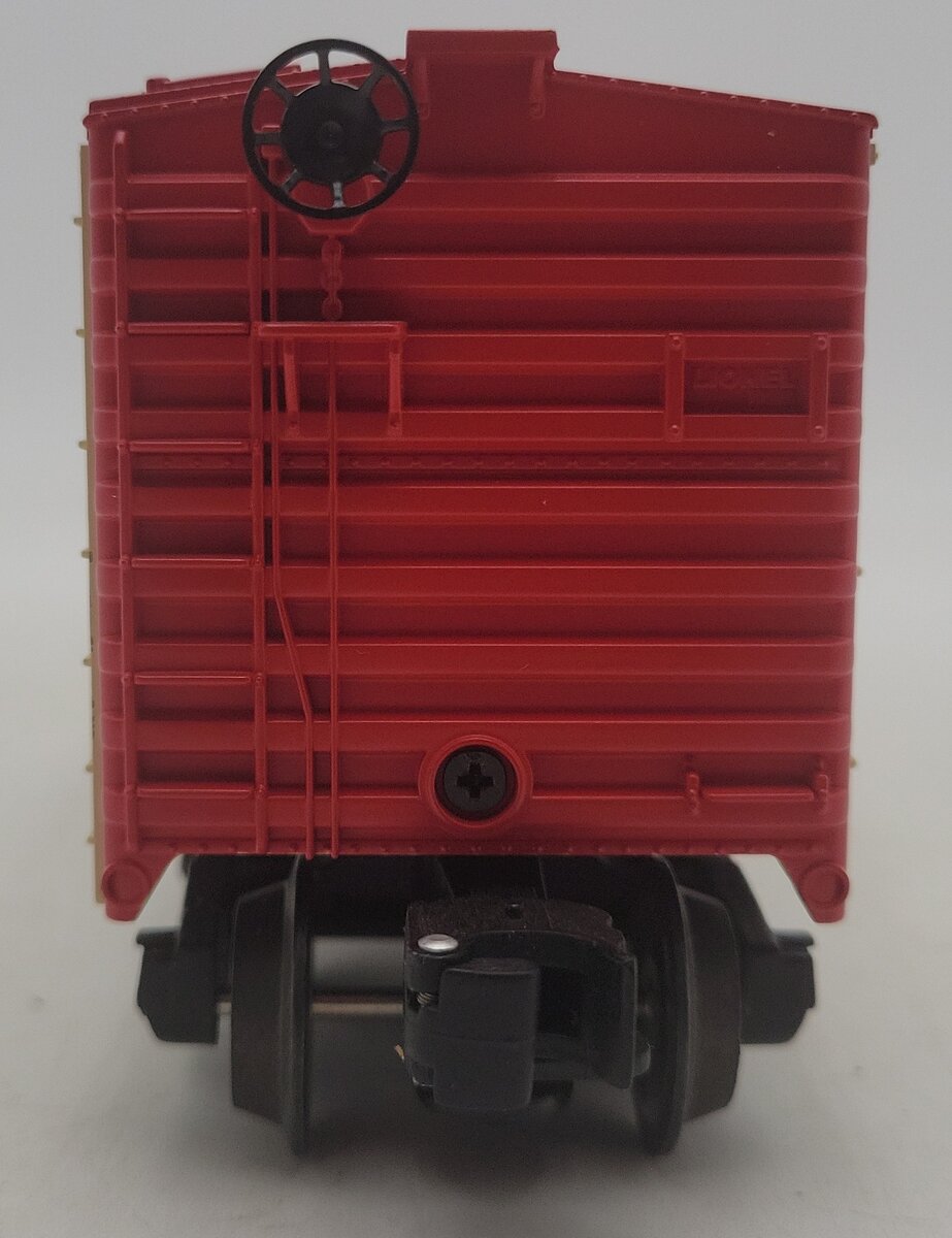 Lionel 6-29909 O I Love Maryland Boxcar LN/Box