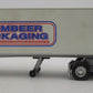 Lionel 6-12932 O Gauge Laimbeer Packaging Tractor Trailer Truck EX/Box