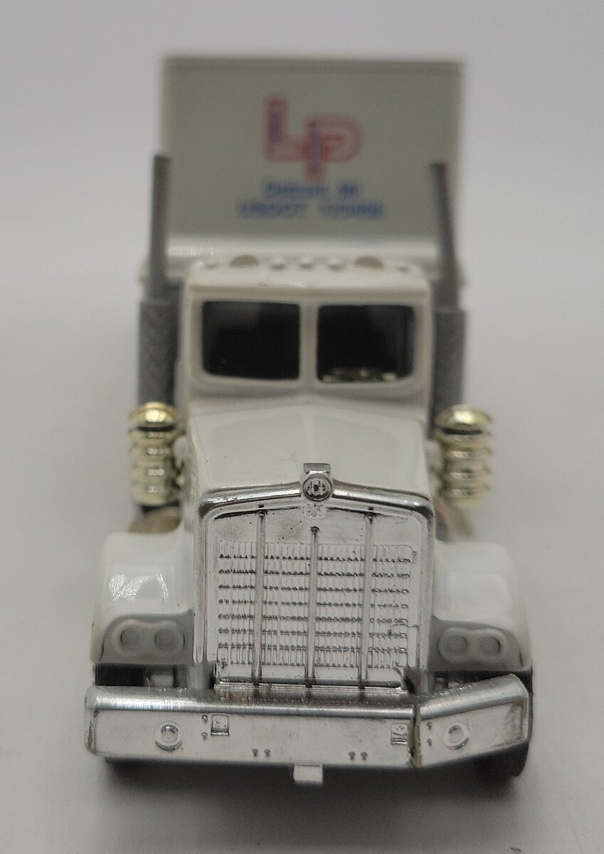 Lionel 6-12932 O Gauge Laimbeer Packaging Tractor Trailer Truck EX/Box